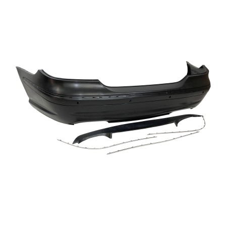 Body Kit Mercedes W209 LOOK CLK63