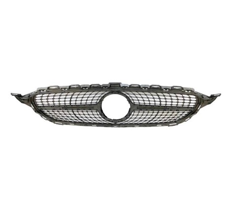 Parrilla Mercedes W205 2014-2018 Look Diamond