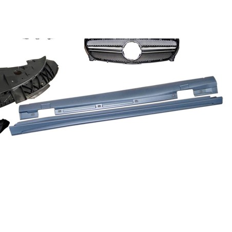 Kit De Carrosserie Mercedes W117 13-16 4P / SW LCI Look AMG A45