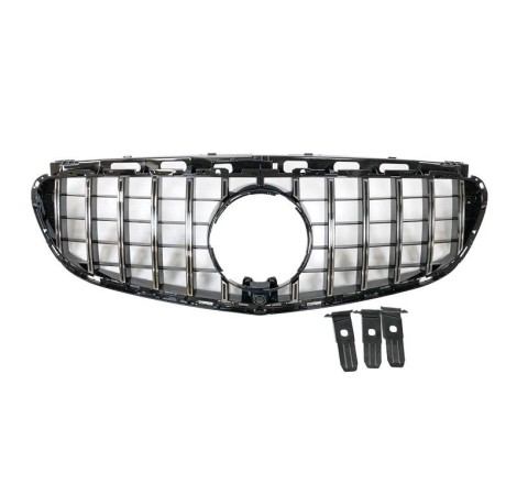Front Grill Mercedes W212 2014 Look GT