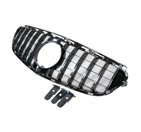 Front Grill Mercedes W212 2014 Look GT