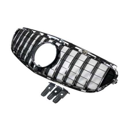 Front Grill Mercedes W212 2014 Look GT