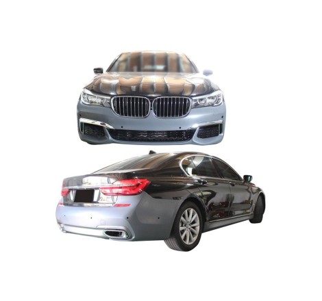 KIT DE CARROCERIA BMW G11 2015-2017 Look M-Tech ABS