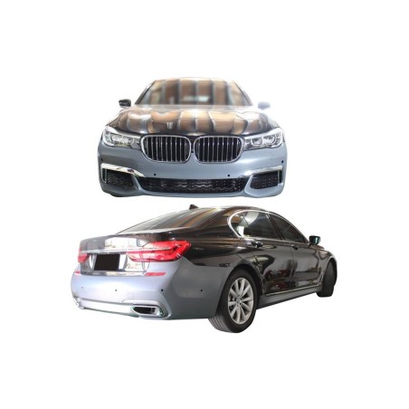 Body Kit BMW G11 2015-2017 Look M-Tech