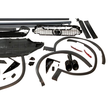 Kit De Carrosserie BMW X3 G01 2018-2021 Look X3M