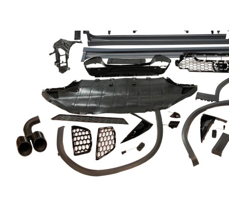 STOßSTANGENSET BODYKIT BMW X3 G01 2018-2021 Look X3M
