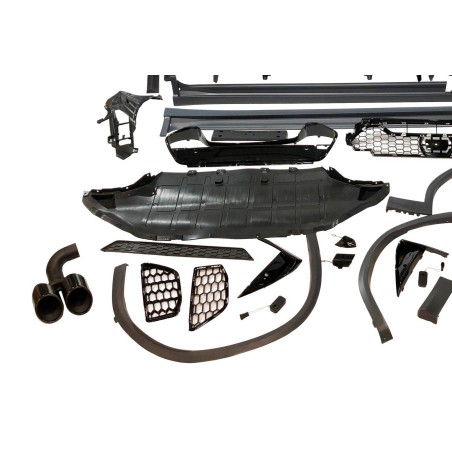 Kit De Carrosserie BMW X3 G01 2018-2021 Look X3M