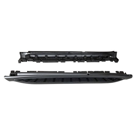 Side Steps Mercedes C167 GLE Coupe 2020+ Black