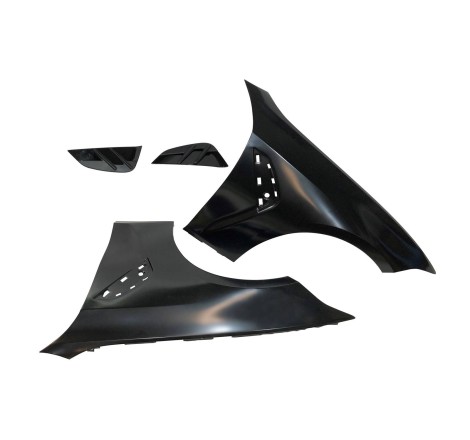 STOßSTANGENSET BODYKIT BMW G20 Look G80 M3