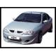 Front Bumper Renault Megane Coupe 1999, Ns Type