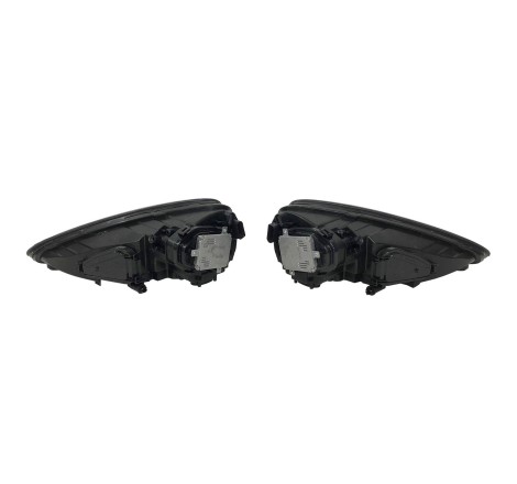 Set Of Headlamps Porsche Cayenne 958.1 2011-2014 Look 2022