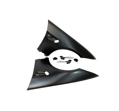Front Fenders BMW E92 / E93 2006-2014 Look M3