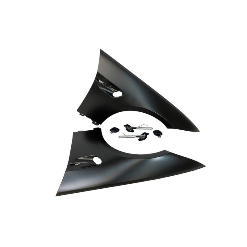 Front Fenders BMW E92 / E93 2006-2014 Look M3