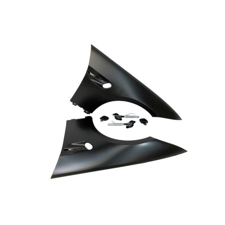 Front Fenders BMW E92 / E93 2006-2014 Look M3
