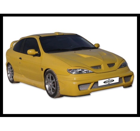 Paraurti Anteriore Renault Megane Coupe