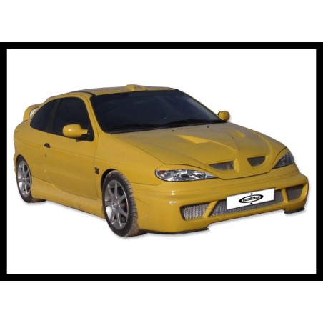 Pare-Choc Avant Renault Megane Coupé.