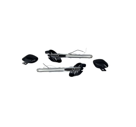 KOTFLÜGEL SET LINKS + RECHTS BMW E92 / E93 2006-2014 LOOK M3