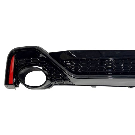 HECKANSATZ HECKSPOILER DIFFUSOR AUDI A6 / A6 AVANT C8 19-21 Look RS6 To TCA0259
