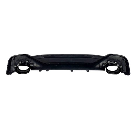 HECKANSATZ HECKSPOILER DIFFUSOR AUDI A6 / A6 AVANT C8 19-21 Look RS6 To TCA0259