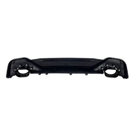 HECKANSATZ HECKSPOILER DIFFUSOR AUDI A6 / A6 AVANT C8 19-21 Look RS6 To TCA0259