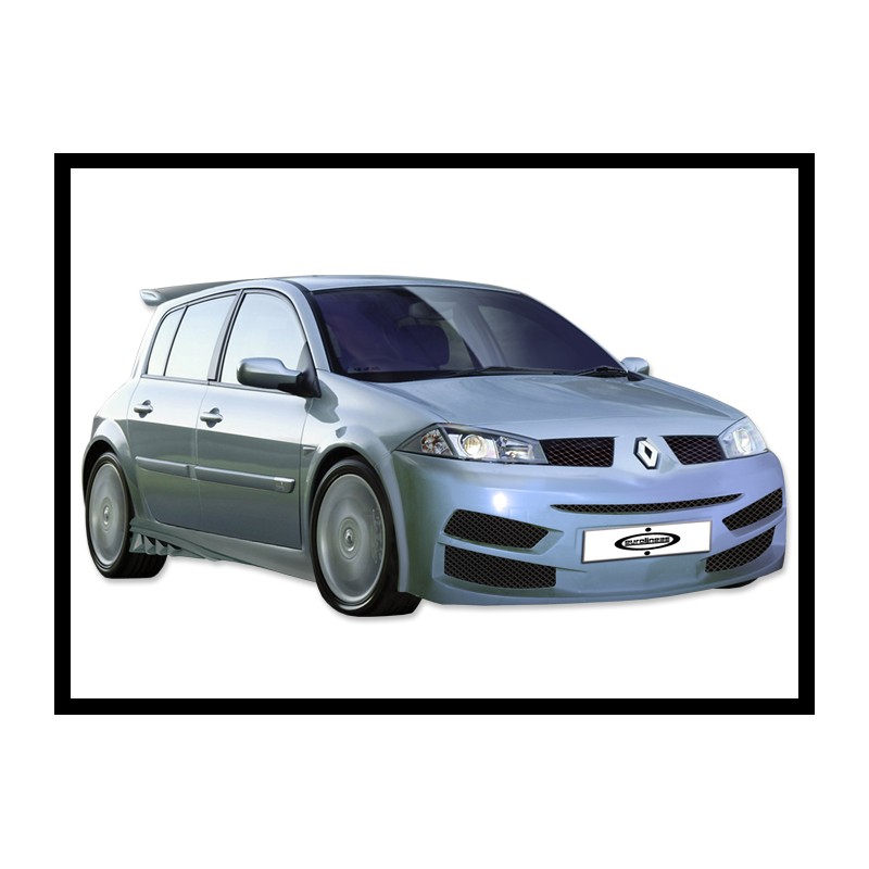 PARAGOLPES DELANTERO RENAULT MEGANE 07 R34
