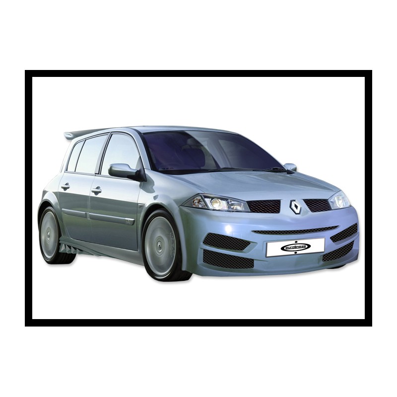 Paragolpes Delantero Renault Megane 07 R34