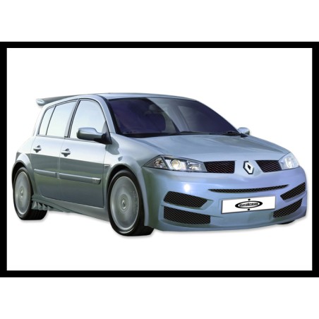 PARAGOLPES DELANTERO RENAULT MEGANE 07 R34