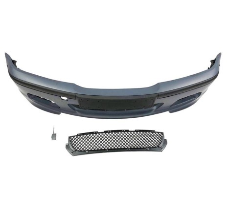 Pare-Choc Avant BMW E46 4 Porte Type Mtech ´02-05 Plastique