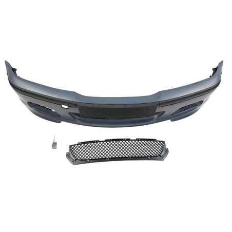 Pare-Choc Avant BMW E46 4 Porte Type Mtech ´02-05 Plastique