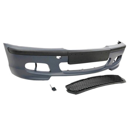 BODY KIT BMW E46 2002-2004 4-DOOR, LOOK M-TECH