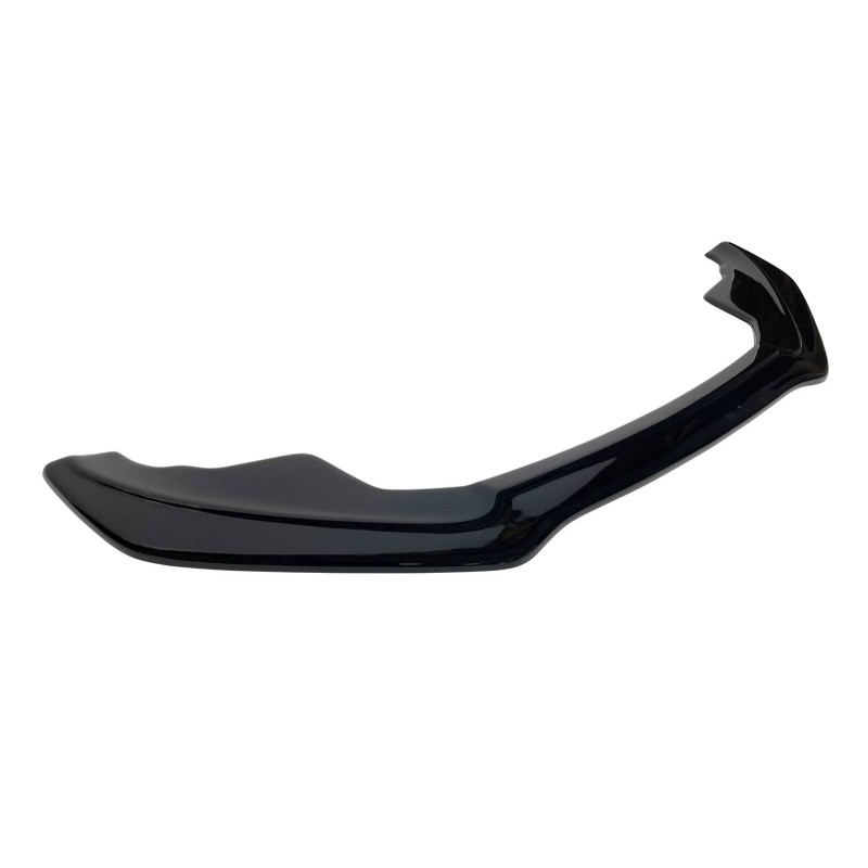 Spoiler Anteriore Audi A5 2008-2012 Look S-Line Nero lucido
