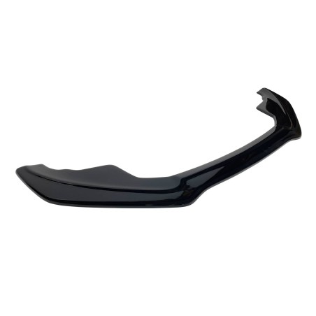 Spoiler Anteriore Audi A5 2008-2012 Look S-Line Nero lucido