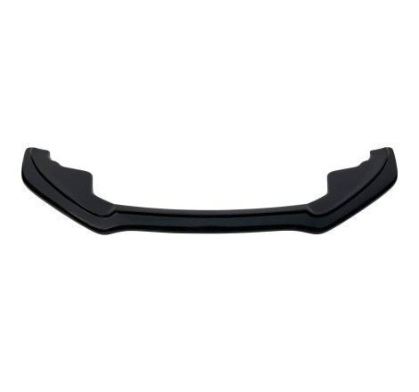 Spoiler Anteriore Audi A5 2008-2012 Look S-Line Nero lucido