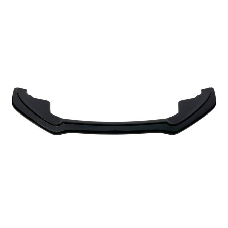 Spoiler Anteriore Audi A5 2008-2012 Look S-Line Nero lucido