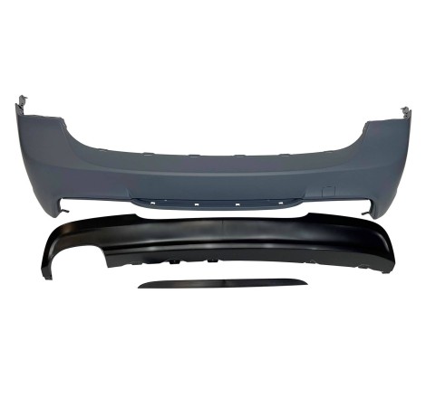 Pare-Choc Arrière BMW E91 Look ABS