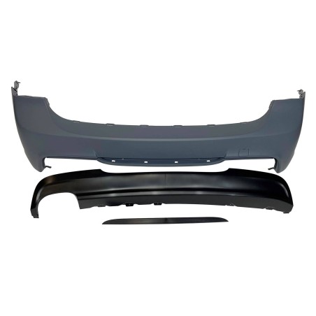 Paraurti Posteriore BMW E91 Look ABS