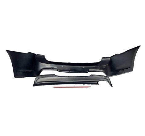 Pare-Choc Arrière BMW E91 Look ABS