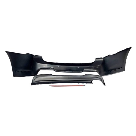 Pare-Choc Arrière BMW E91 Look ABS