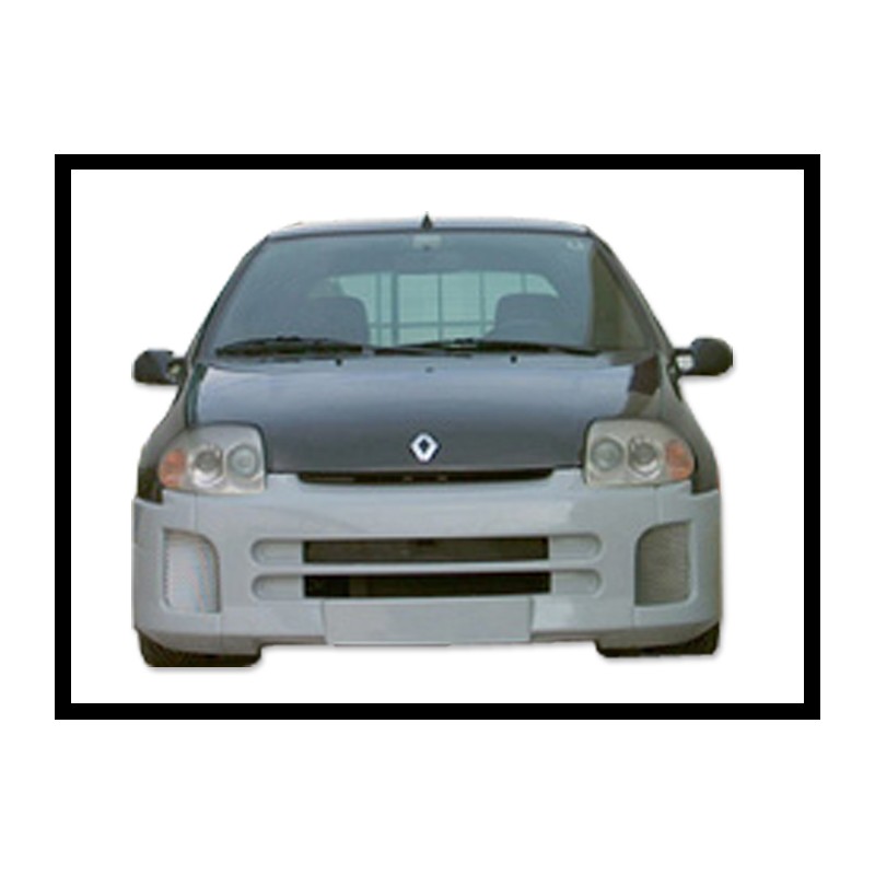 PARAGOLPES DELANTERO RENAULT CLIO 98 TIPO V6