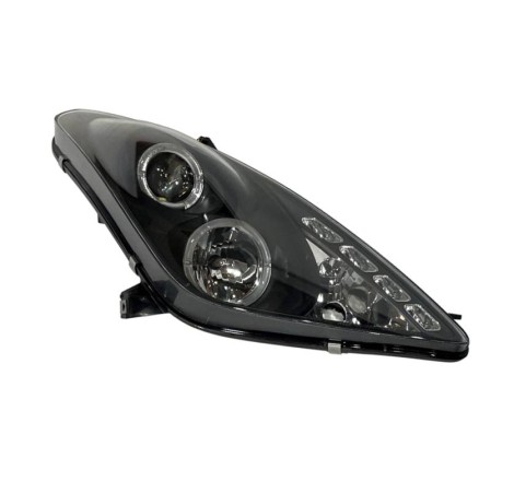 Phare Avant Yeux D'Ange  Toyota Celica '01 Noir