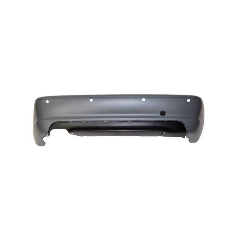 Paragolpes trasero BMW E46 ABS