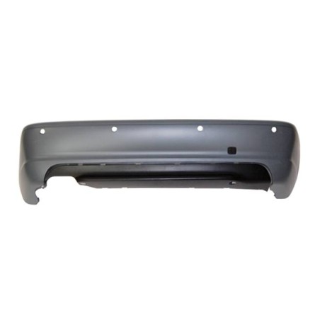 Paragolpes trasero BMW E46 ABS
