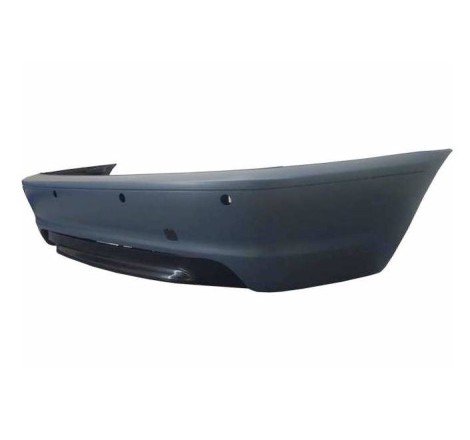 Paragolpes trasero BMW E46 ABS