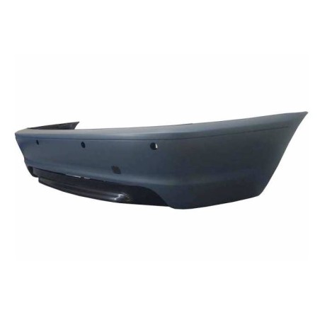 Paragolpes trasero BMW E46 ABS