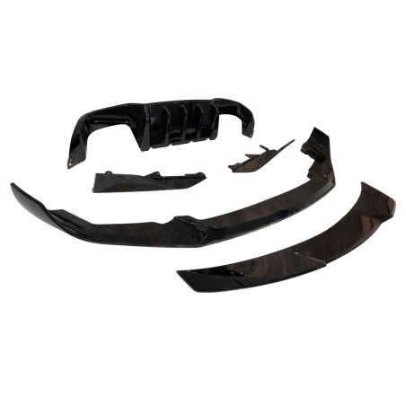 BODYKIT BMW F87 Look M2 CS Performance Glossy Black