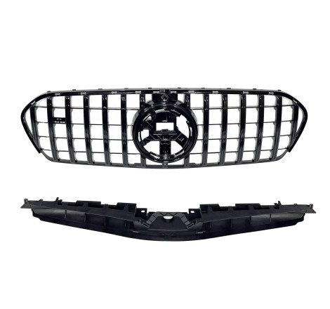 Front Grill Mercedes W167 / C167 2024+ Look GT