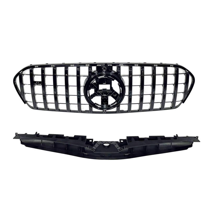 Front Grill Mercedes W167 / C167 2024+ Look GT