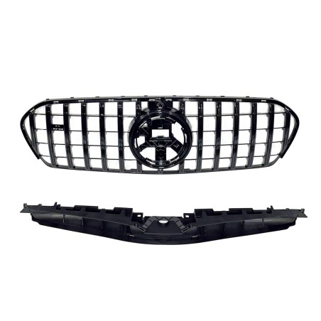Front Grill Mercedes W167 / C167 2024+ Look GT