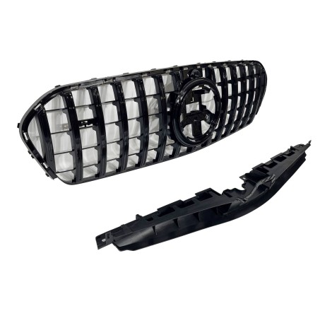 Front Grill Mercedes W167 / C167 2024+ Look GT