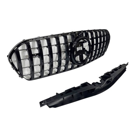 Front Grill Mercedes W167 / C167 2024+ Look GT